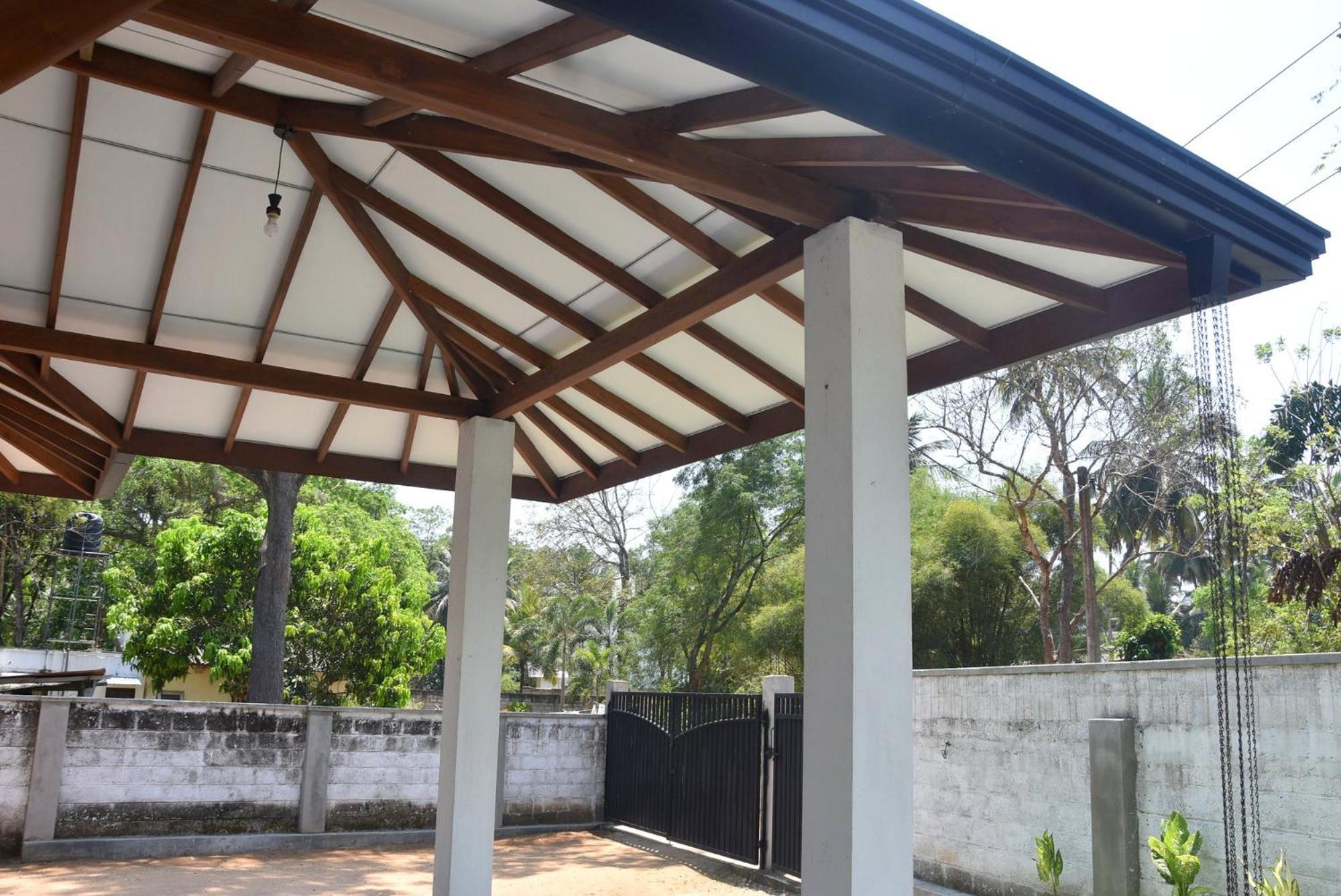 Silverline Guest House Anuradhapura Kültér fotó
