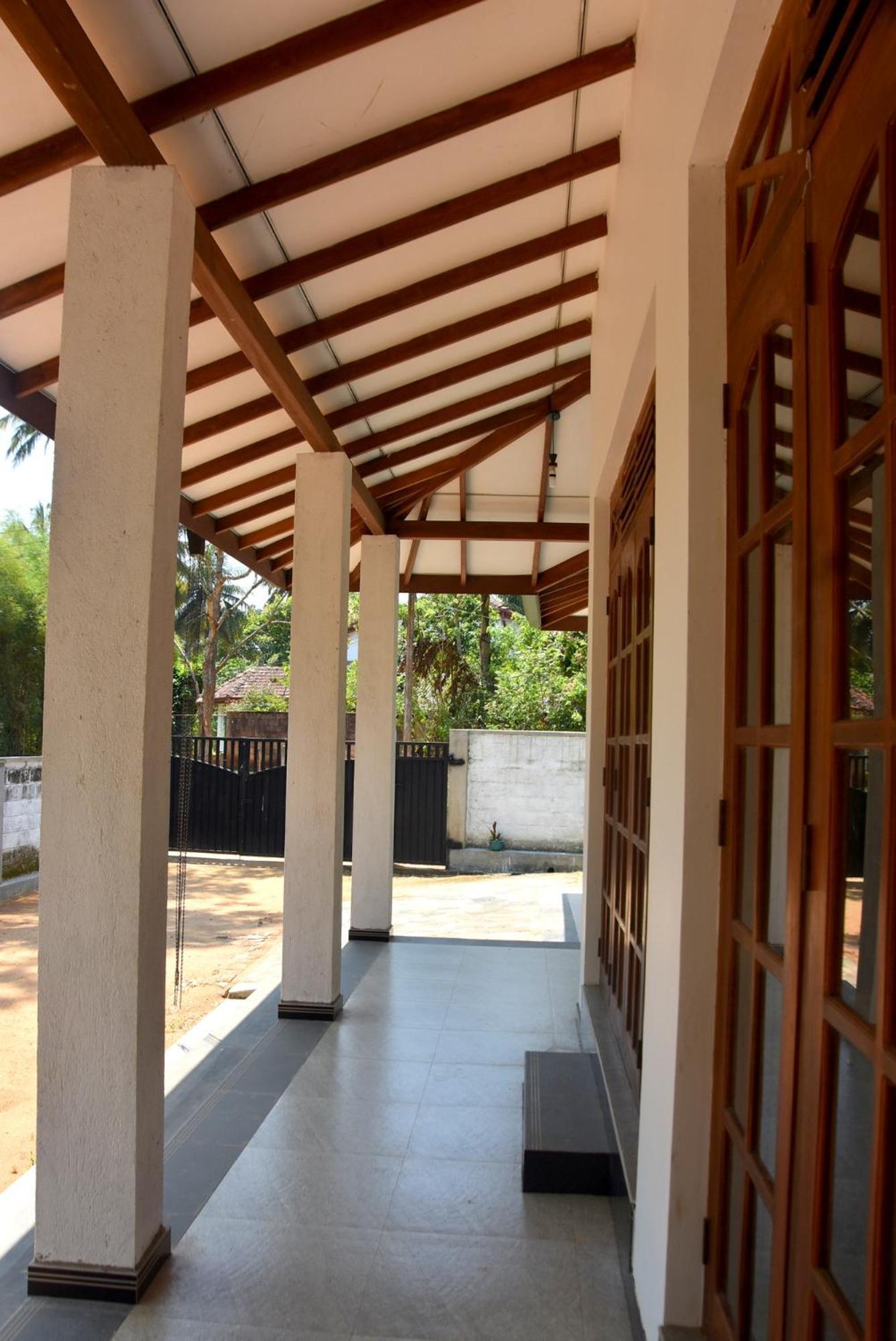 Silverline Guest House Anuradhapura Kültér fotó