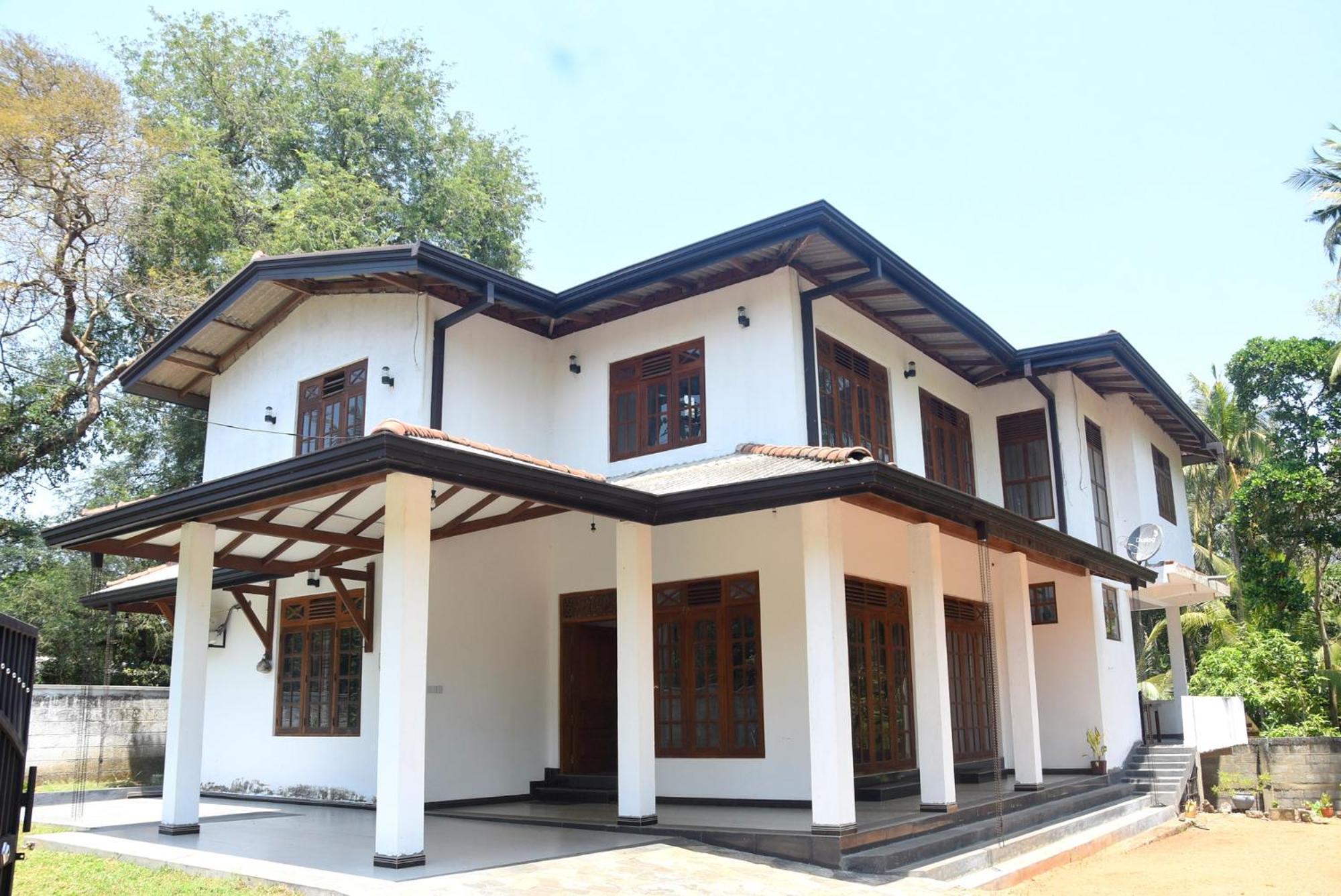 Silverline Guest House Anuradhapura Kültér fotó