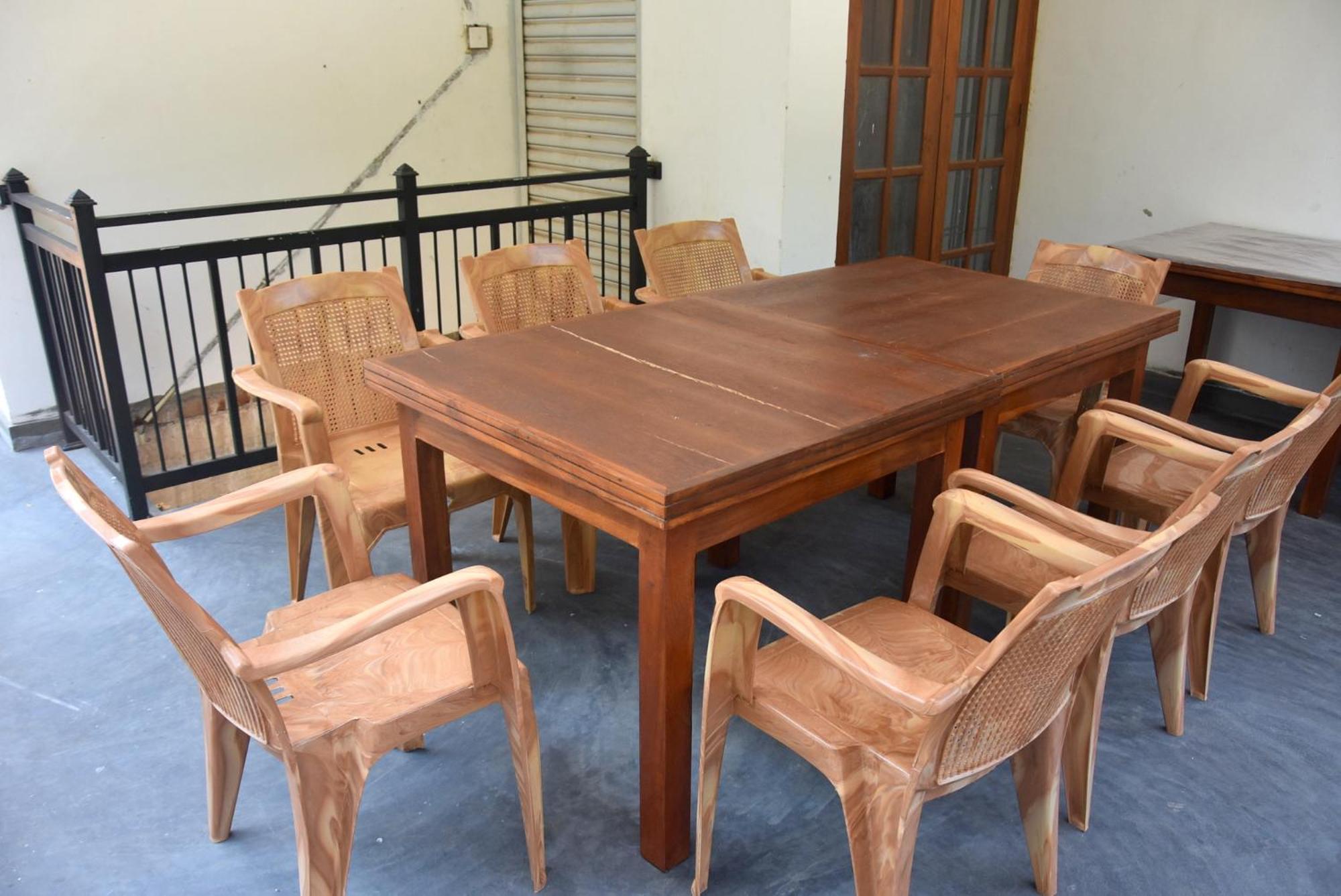 Silverline Guest House Anuradhapura Kültér fotó